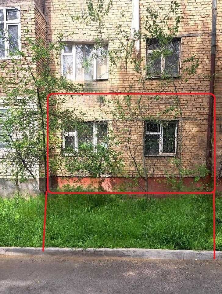 3-комнатная квартира, 64 м², Ташкент, Чиланзарский район, на продажу
