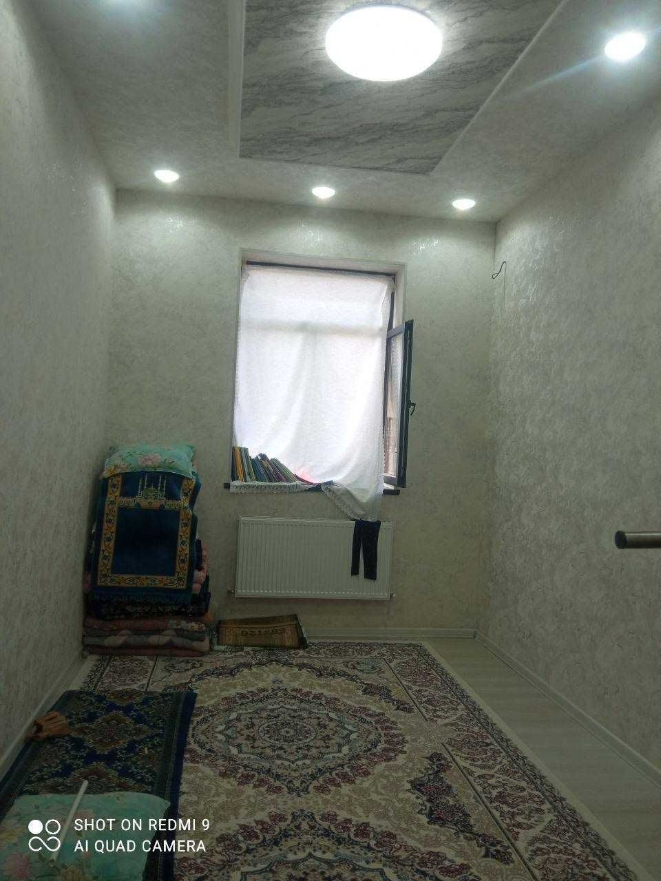 1-комнатная квартира, 49 м², Ташкент, Шайхантахурский район, на продажу