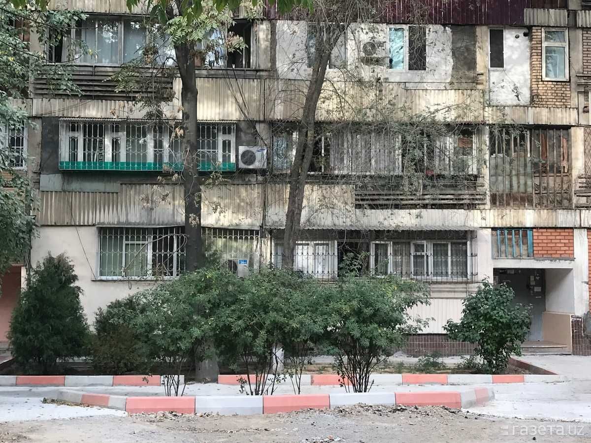 3-xonali kvartira, 80 m², Toshkent, Shayxontohur tumani, sotuvga