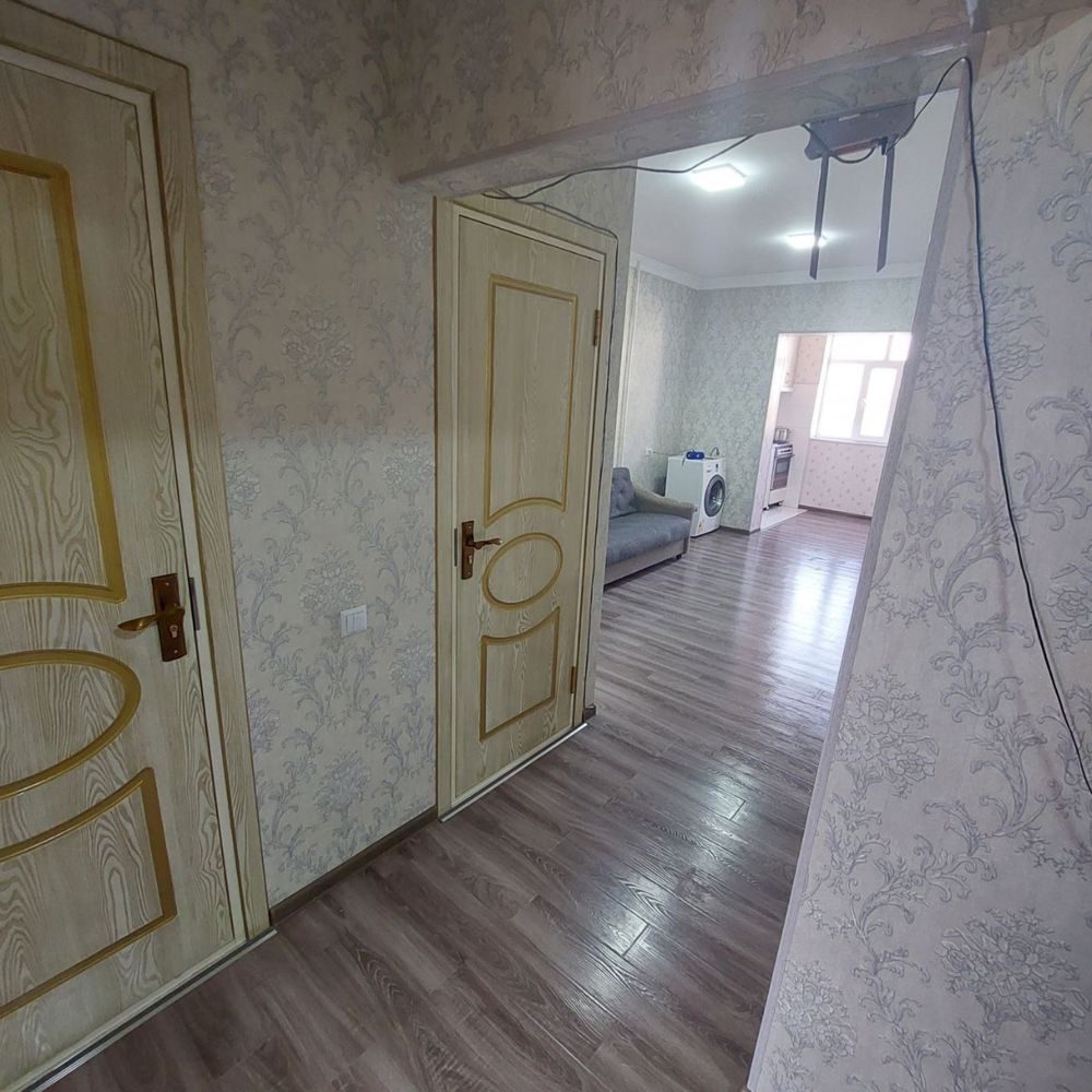 3-xonali kvartira, 80 m², Toshkent, Yunusobod tumani, sotuvga