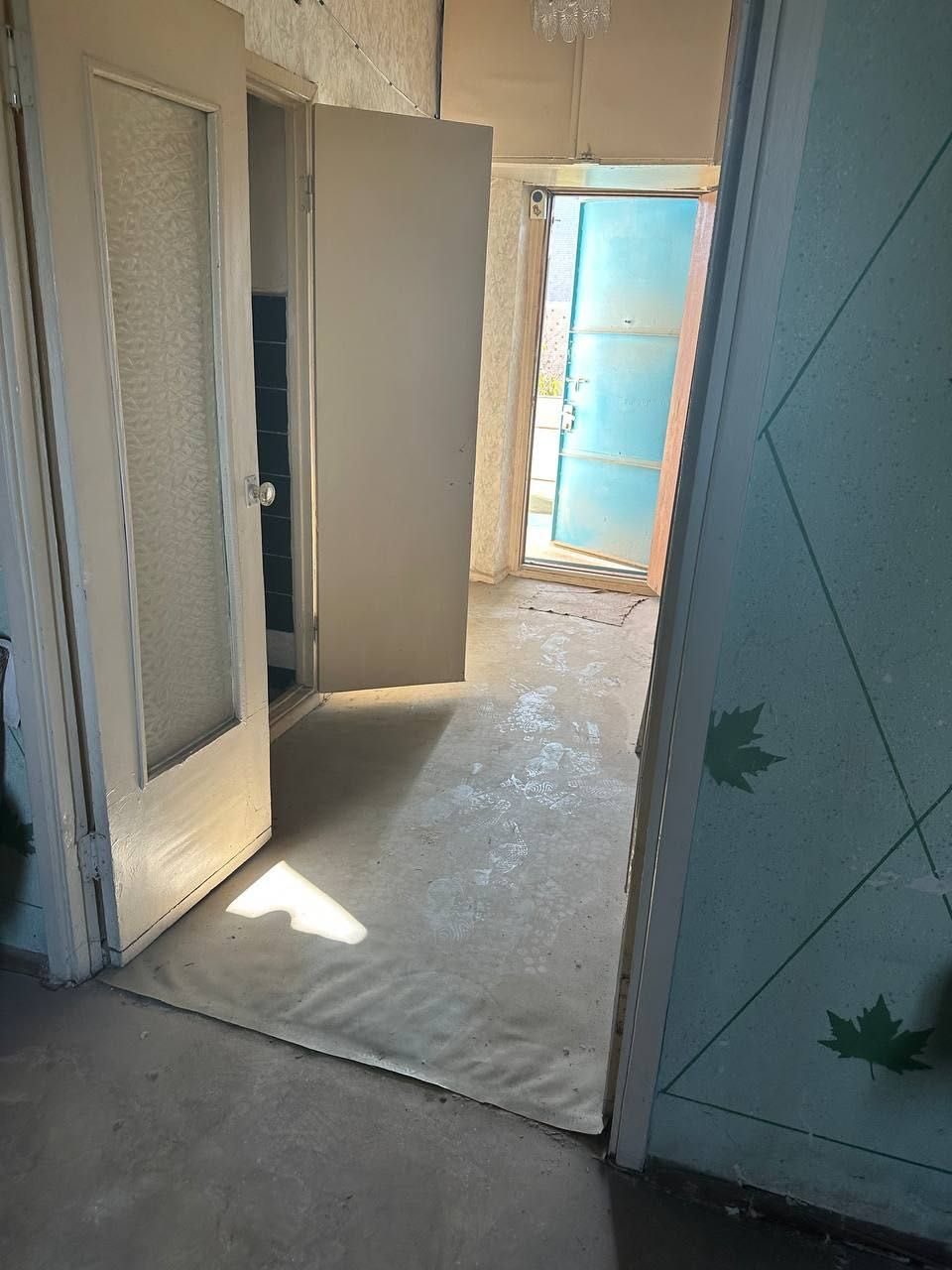 3-xonali kvartira, 60 m², Toshkent, Yunusobod tumani, sotuvga