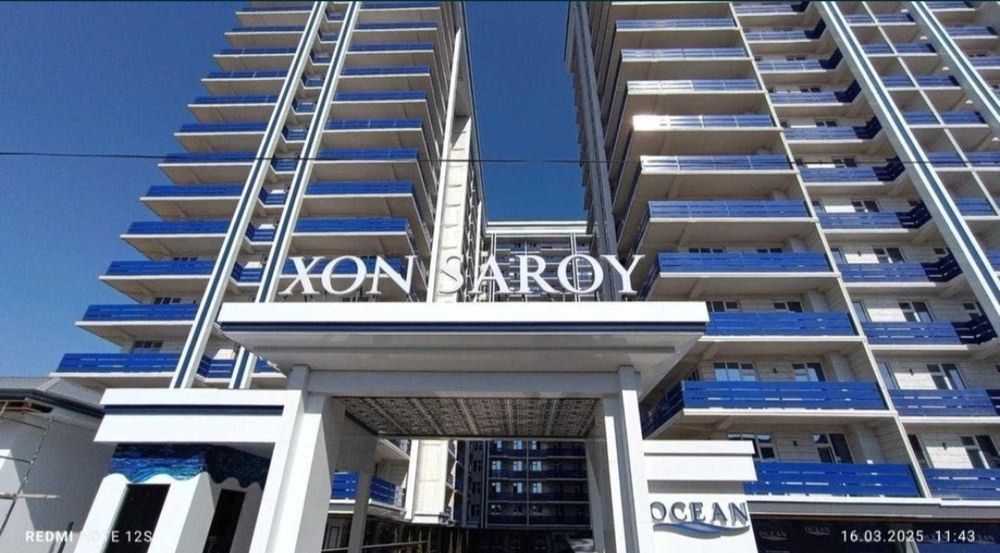 2-xonali kvartira, 75 m², Toshkent, Yunusobod tumani, sotuvga