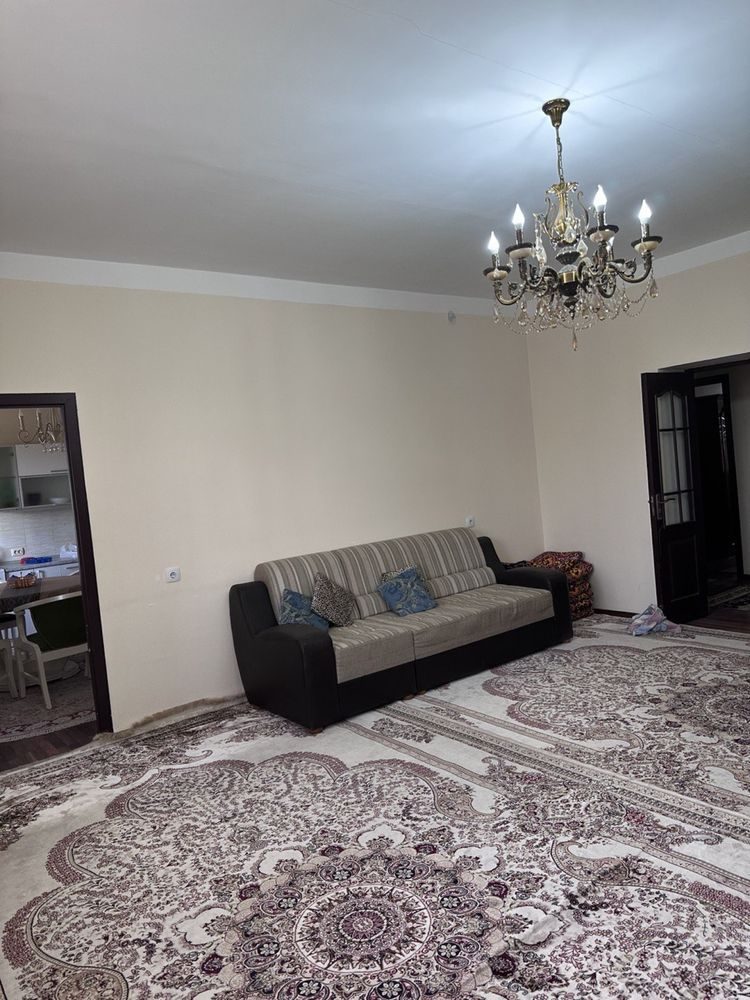 3-xonali kvartira, 115 m², Toshkent, Yunusobod tumani, sotuvga