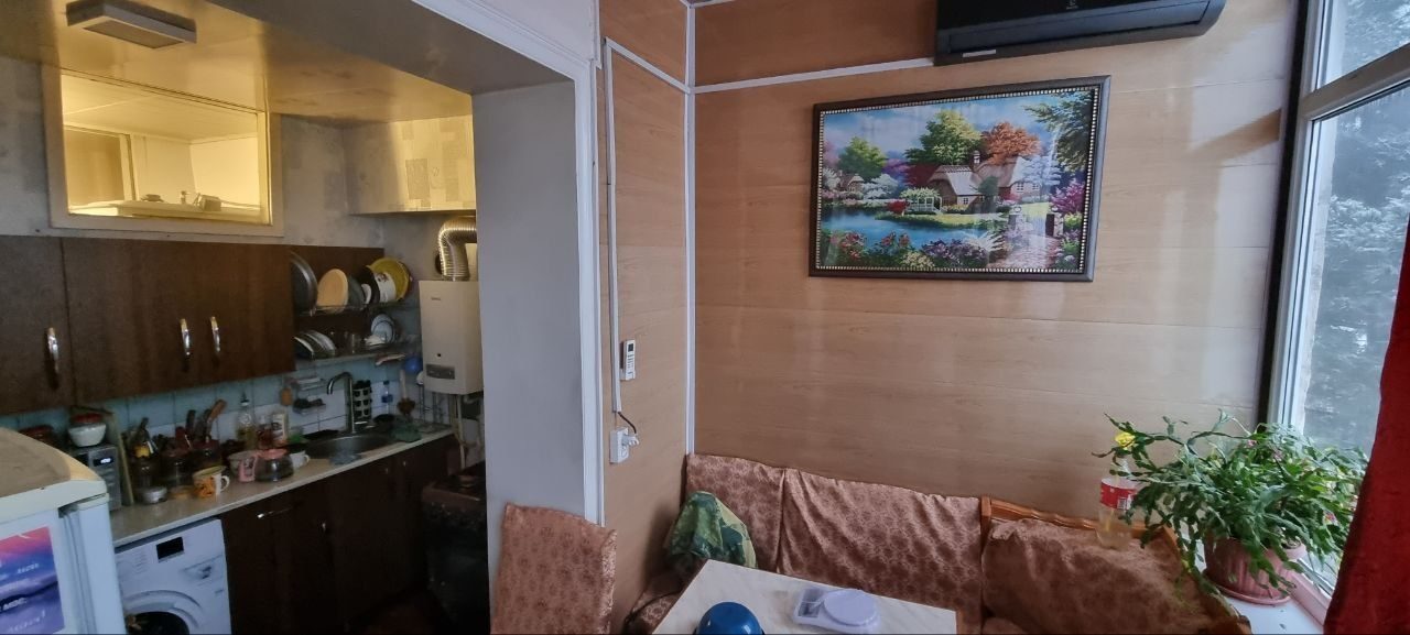 4-xonali kvartira, 53 m², Toshkent, Yunusobod tumani, sotuvga