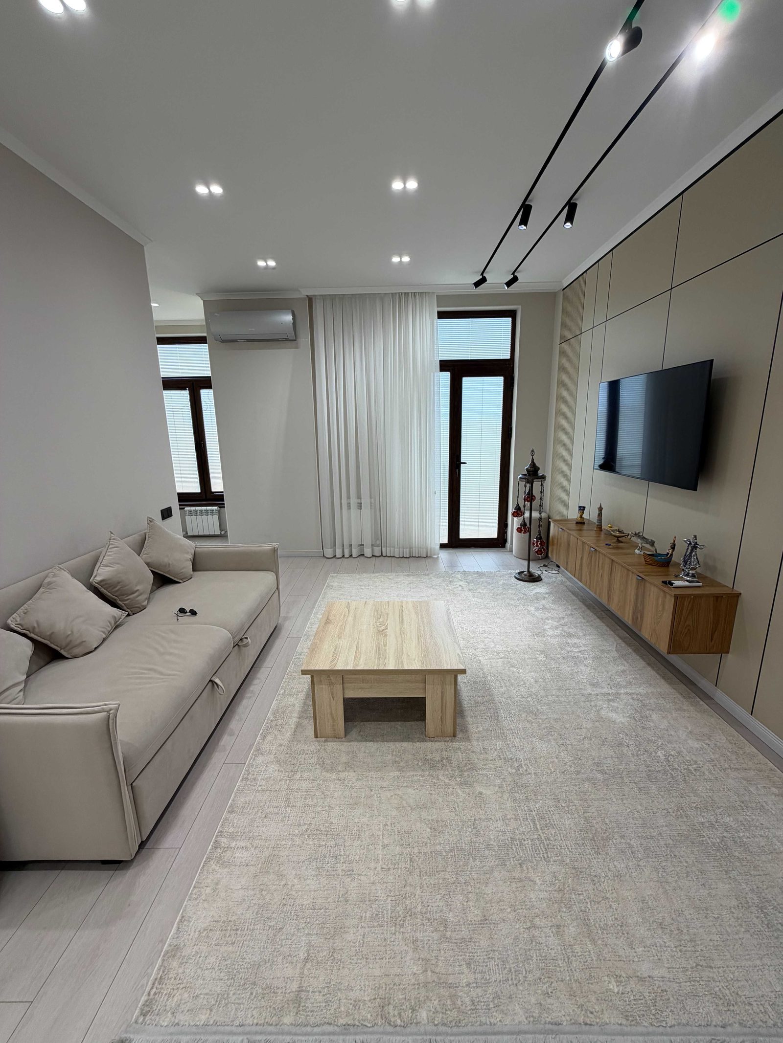 2-xonali kvartira, 46.29 m², Toshkent, Yakkasaroy tumani, sotuvga