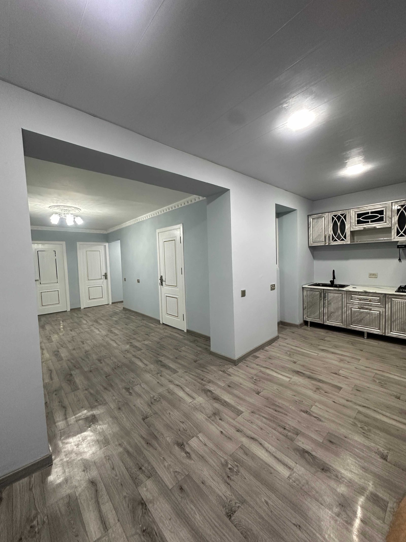 3-xonali kvartira, 65 m², Toshkent, Yashnobod tumani, sotuvga