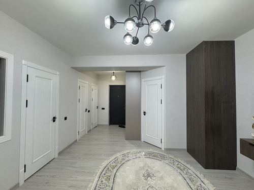 Apartment for sale 56 sq.m, converted to 3 rooms, with gas, electricity, water