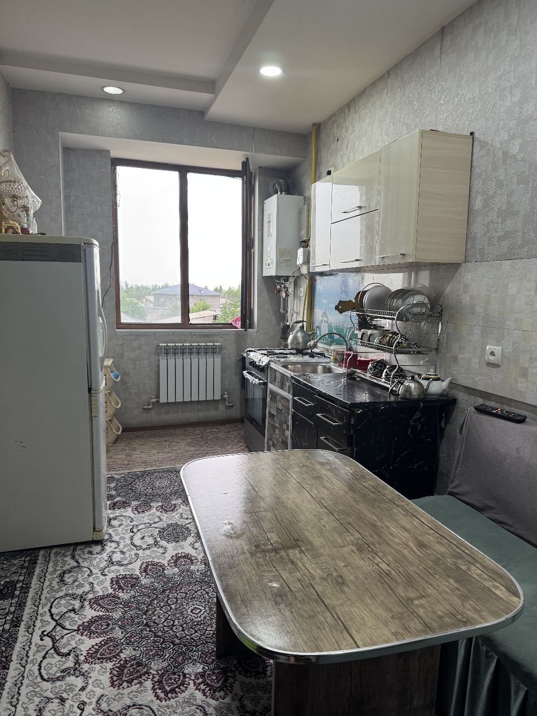3-xonali uy, 64 m², Toshkent, Sergeli tumani, sotuvga