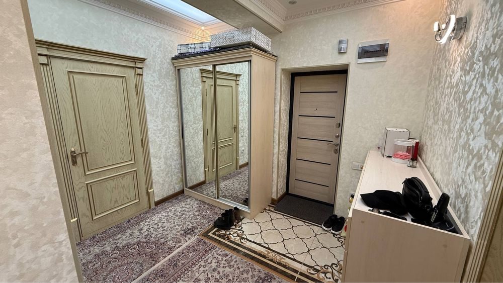 5-xonali uy, 111.62 m², Toshkent, Olmazor tumani, sotuvga