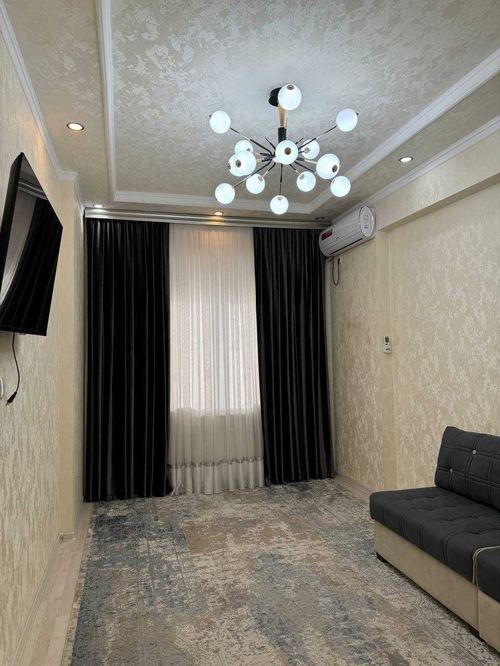 1 room apartment Abdullanabiyev