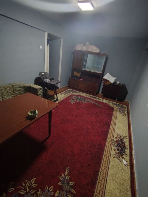 Apartment for cohabitation