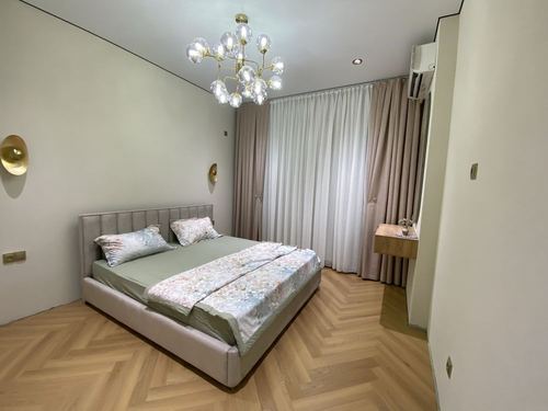 Absolutely new designer apartment for rent