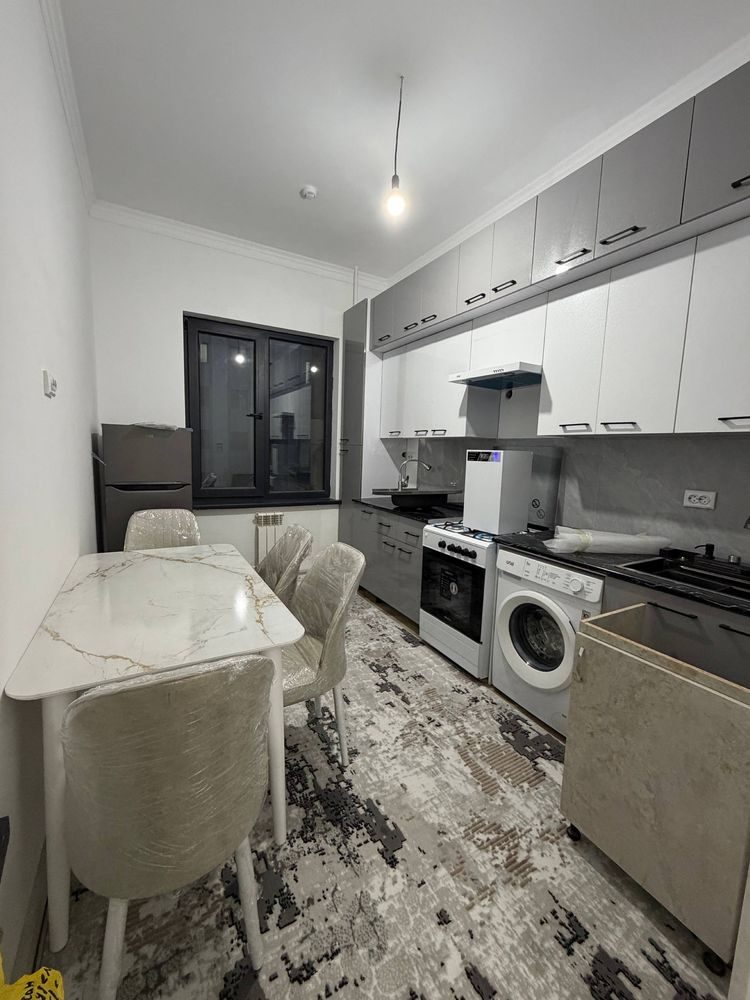3-xonali kvartira, 80 m², Toshkent, Mirzo Ulug‘bek tumani, ijaraga