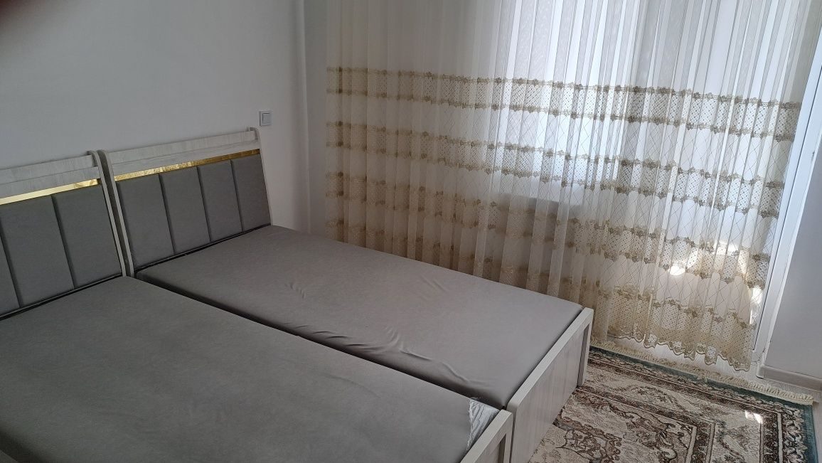 2-xonali kvartira, 73 m², Toshkent, Sergeli tumani, ijaraga