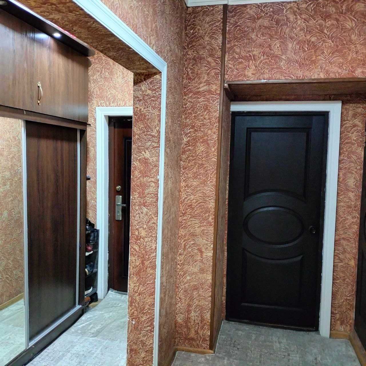 2-xonali kvartira, 43 m², Toshkent, Sergeli tumani, ijaraga