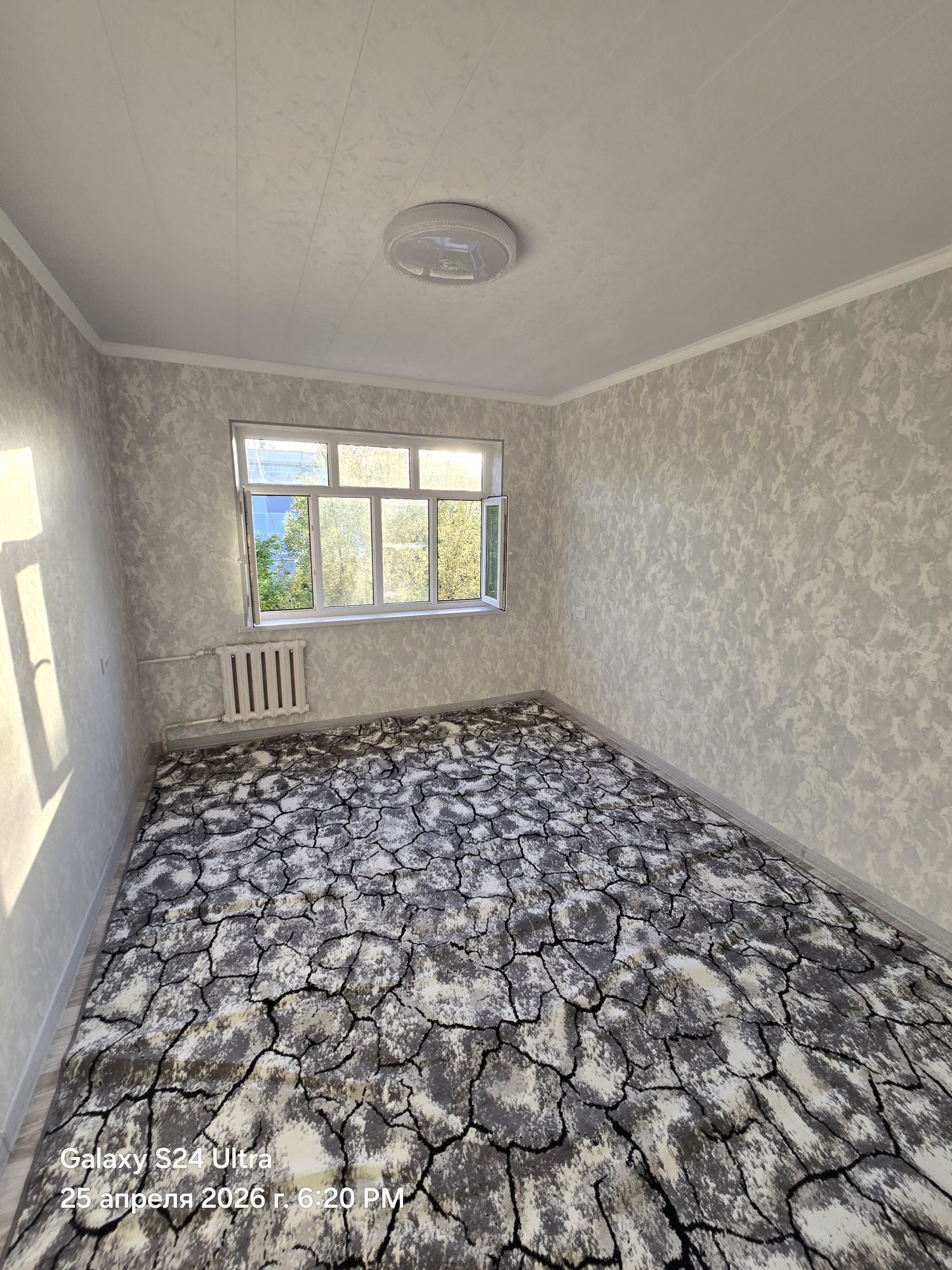 1-room apartment, 25 m², Tashkent, Chilanzar District, for rent
