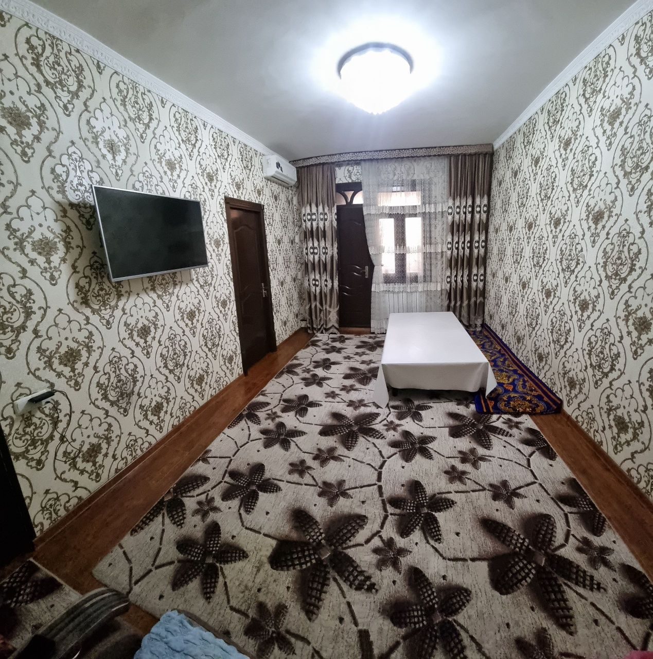 3-xonali kvartira, 60 m², Toshkent, Chilonzor tumani, ijaraga