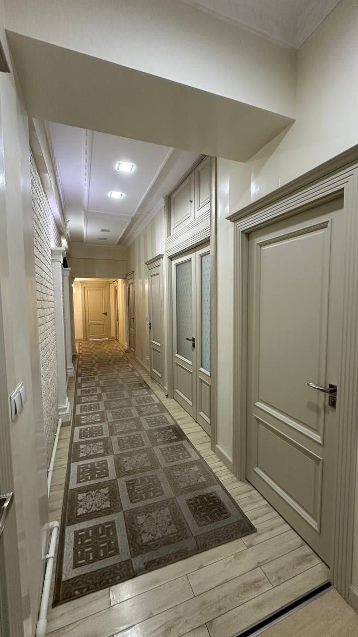 3-xonali kvartira, 100 m², Toshkent, Shayxontohur tumani, ijaraga