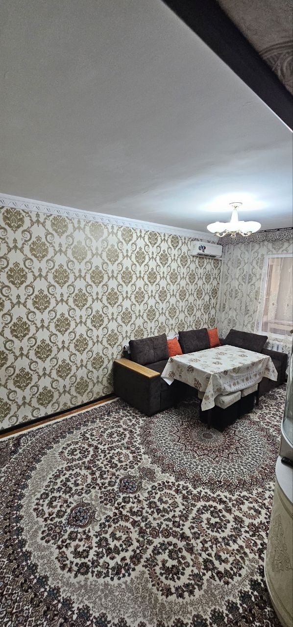 2-xonali kvartira, 56 m², Toshkent, Yunusobod tumani, ijaraga