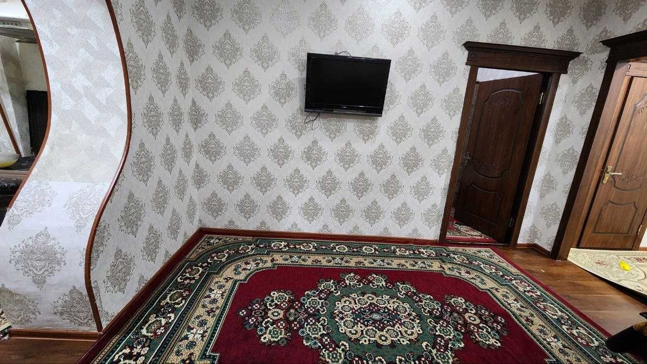 2-xonali kvartira, 55 m², Toshkent, Yunusobod tumani, ijaraga