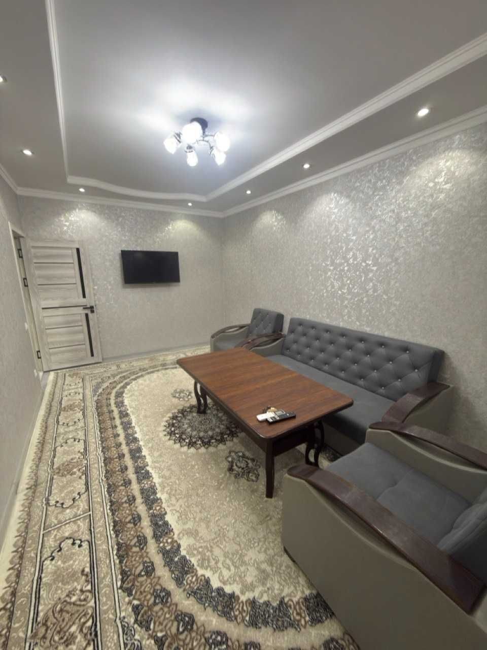 3-xonali kvartira, 67 m², Toshkent, Yunusobod tumani, ijaraga