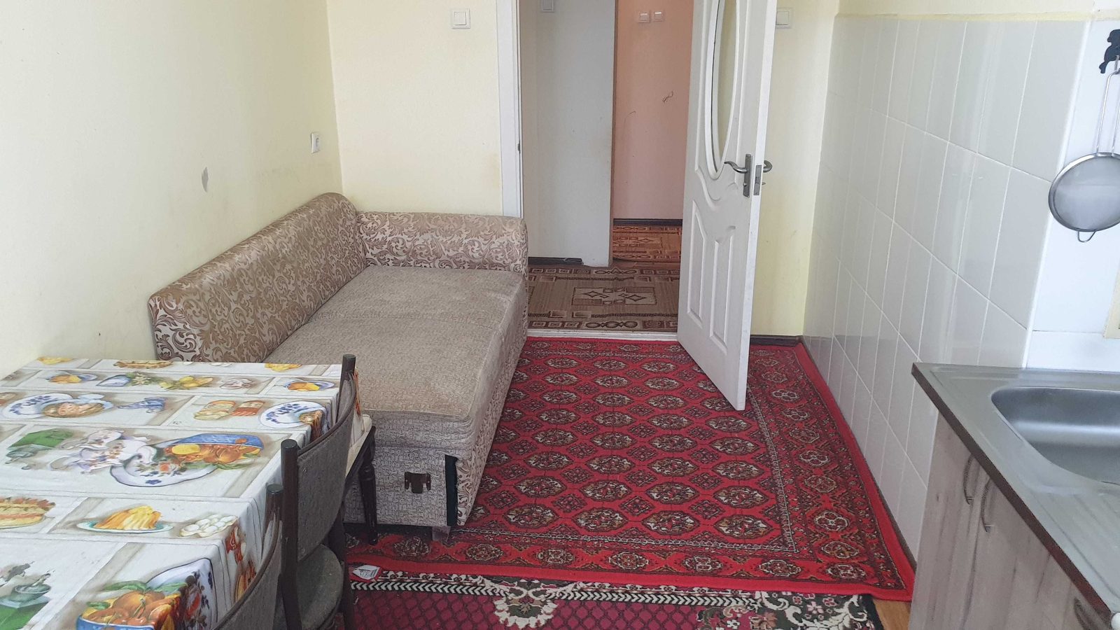 1-xonali kvartira, 51.5 m², Toshkent, Yunusobod tumani, ijaraga