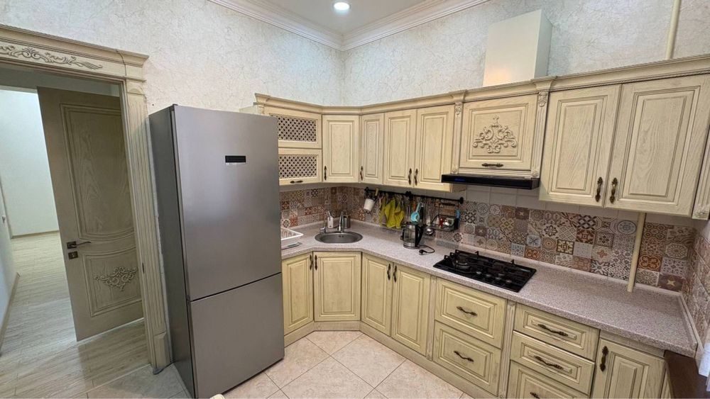 3-xonali kvartira, 110 m², Toshkent, Yakkasaroy tumani, ijaraga