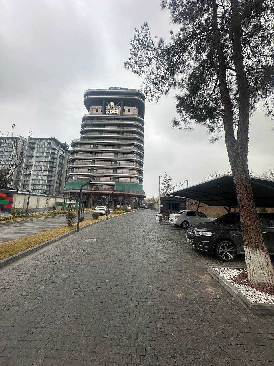 3-xonali kvartira, 75 m², Toshkent, Yakkasaroy tumani, ijaraga