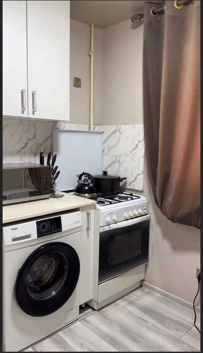 1-room apartment for rent