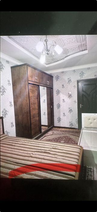 2-room apartment for rent. Opposite Ashkhabad Park