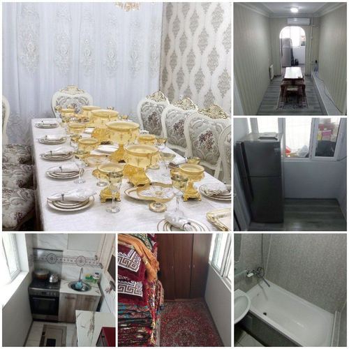Urgent sale of apartment, Tashkent, Almazar district