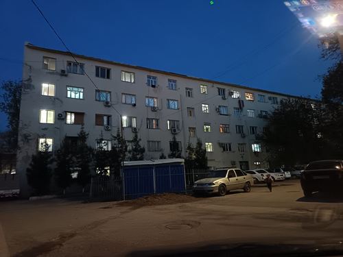 1 room apartment 18 sq.m. for daily rent in Yashnobot district