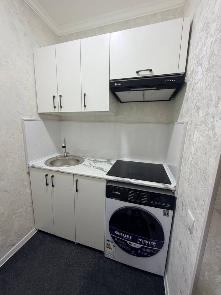 1-xonali kvartira, 20 m², Toshkent, Yashnobod tumani, sotuvga