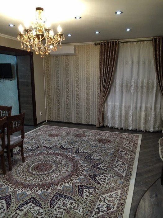 1-xonali kvartira, 46 m², Toshkent, Mirobod tumani, sotuvga