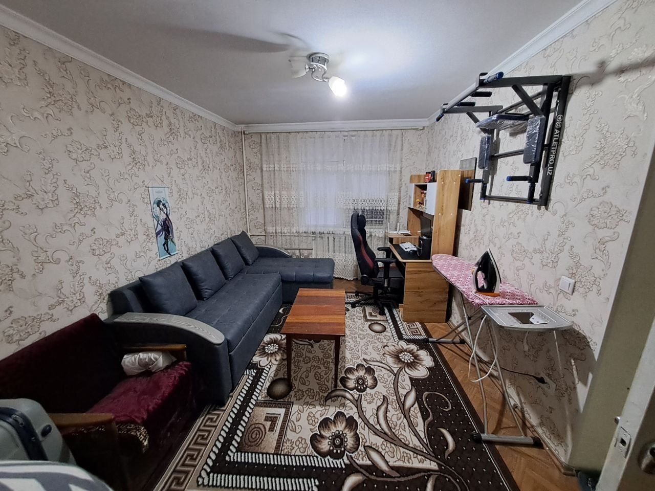 1-xonali kvartira, 25 m², Toshkent, Mirzo Ulug‘bek tumani, sotuvga