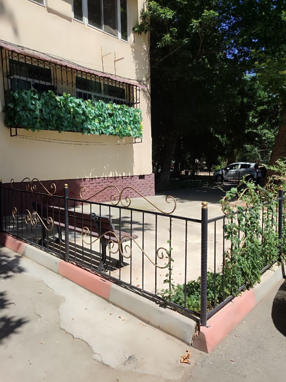 2-room apartment, 58 m², Tashkent, Mirzo Ulugbek District, for sale