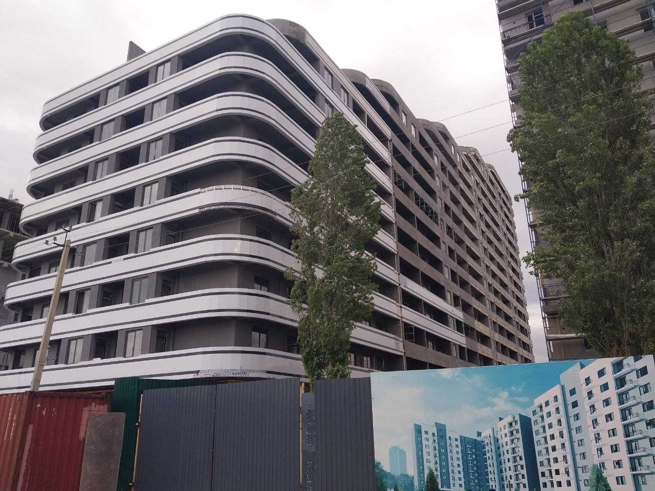 1-xonali kvartira, 47 m², Toshkent, Sergeli tumani, sotuvga