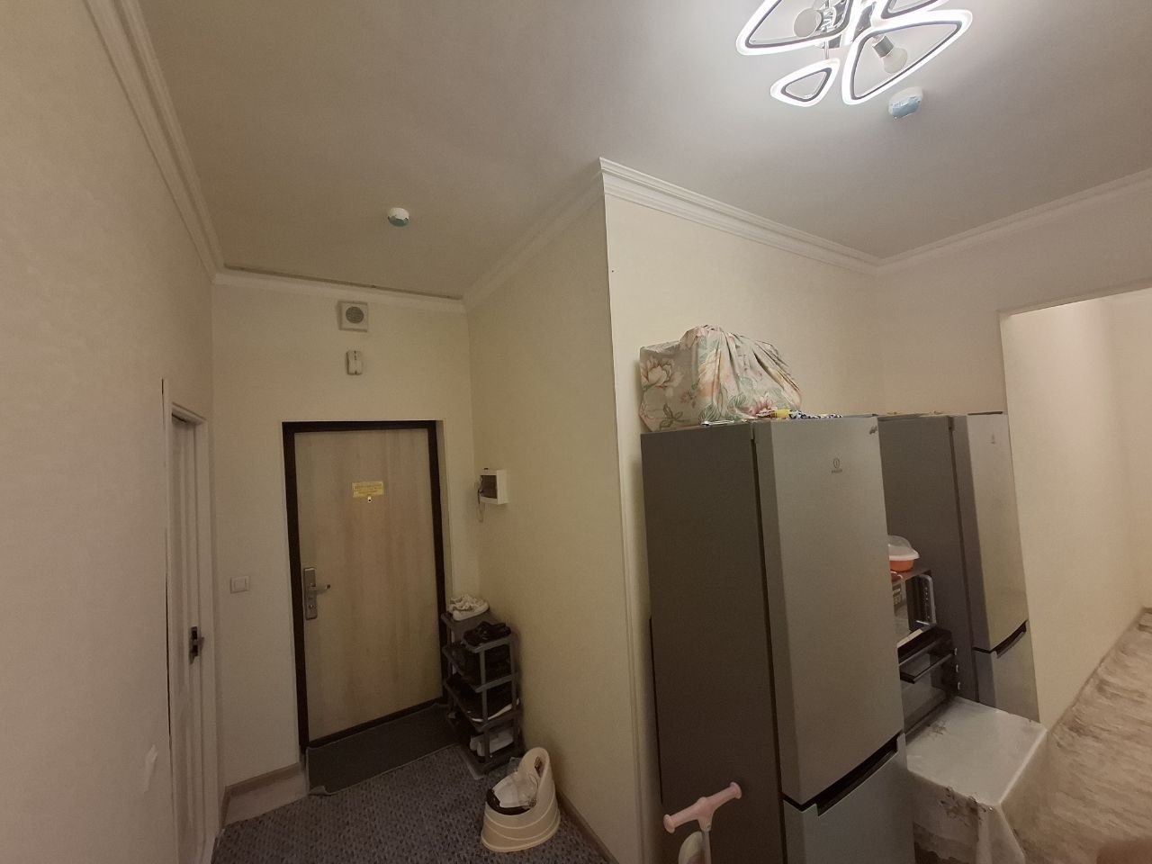 3-xonali kvartira, 70 m², Toshkent, Sergeli tumani, sotuvga