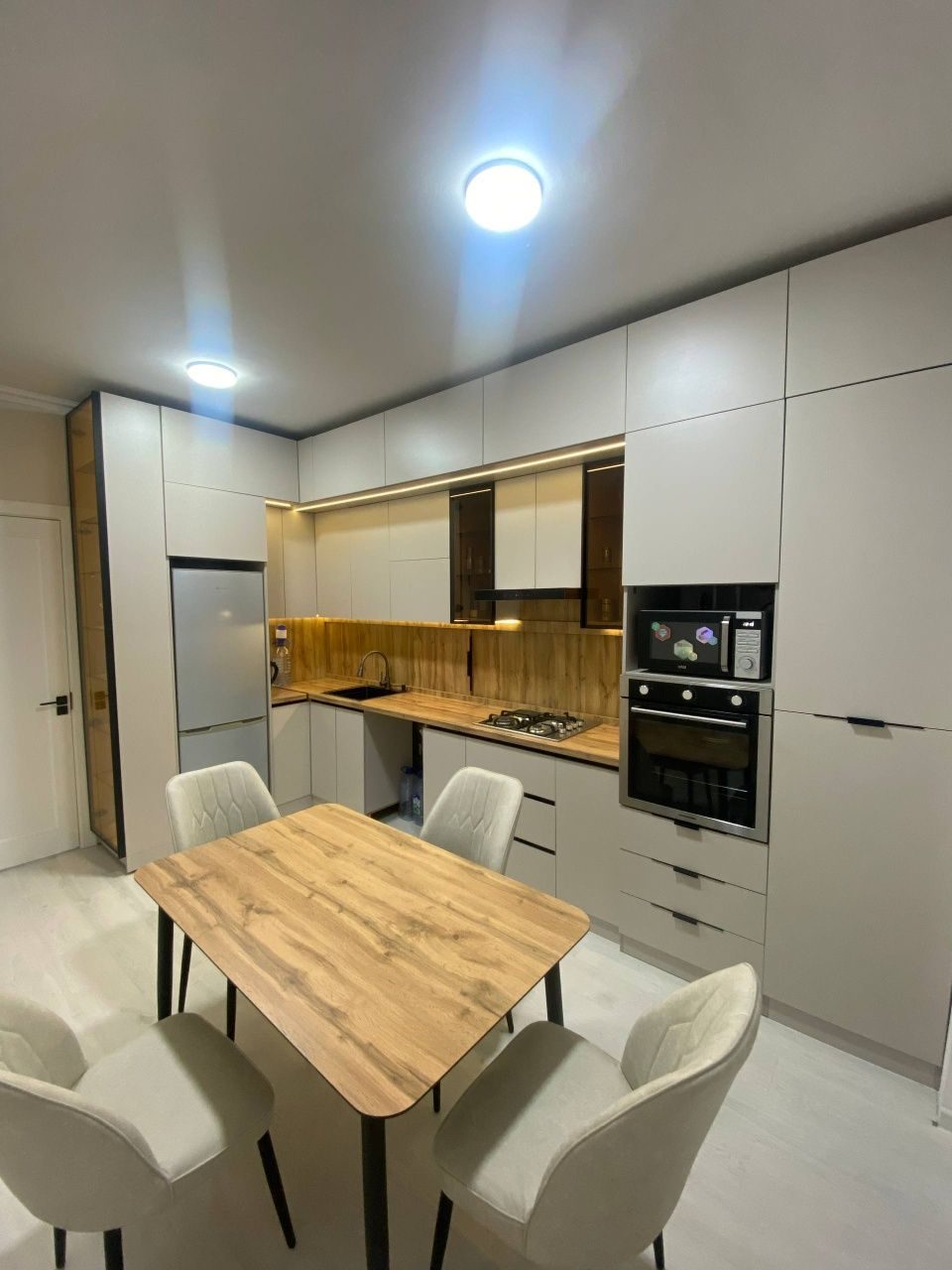 2-xonali kvartira, 65 m², Toshkent, Sergeli tumani, sotuvga