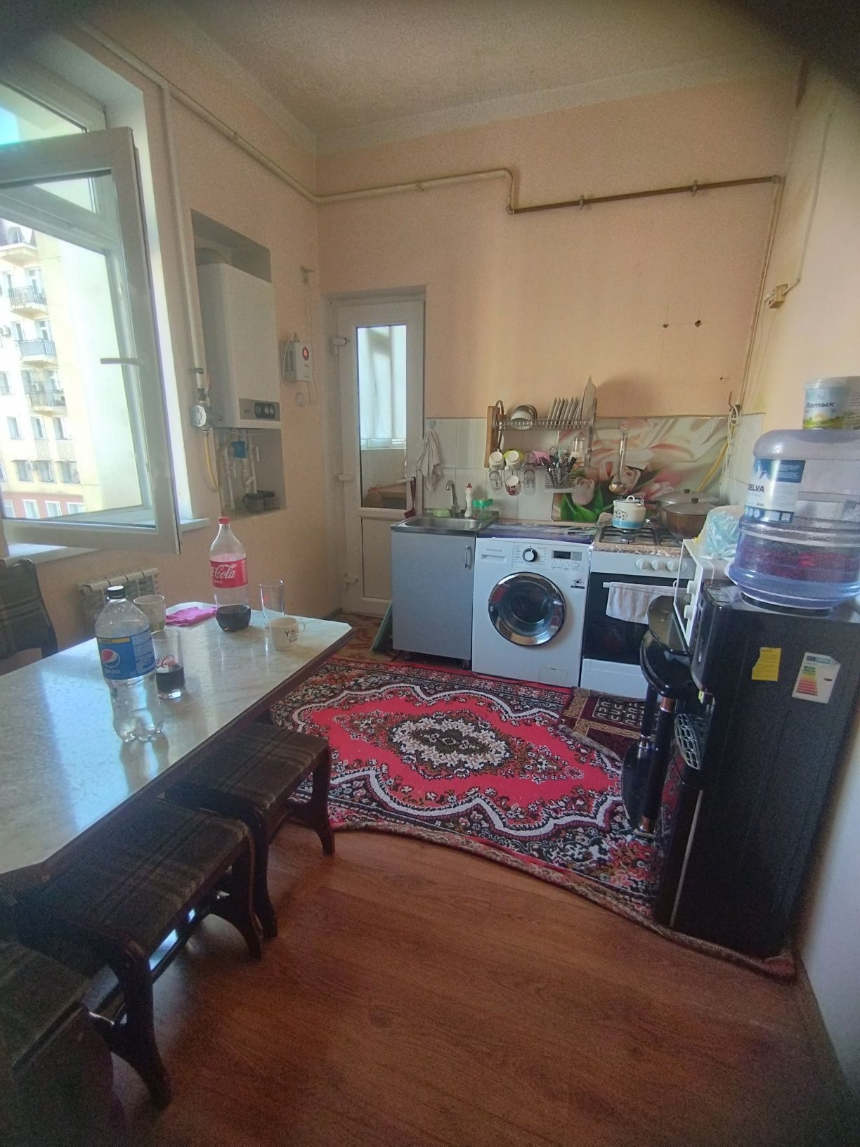 2-xonali kvartira, 50 m², Toshkent, Sergeli tumani, sotuvga