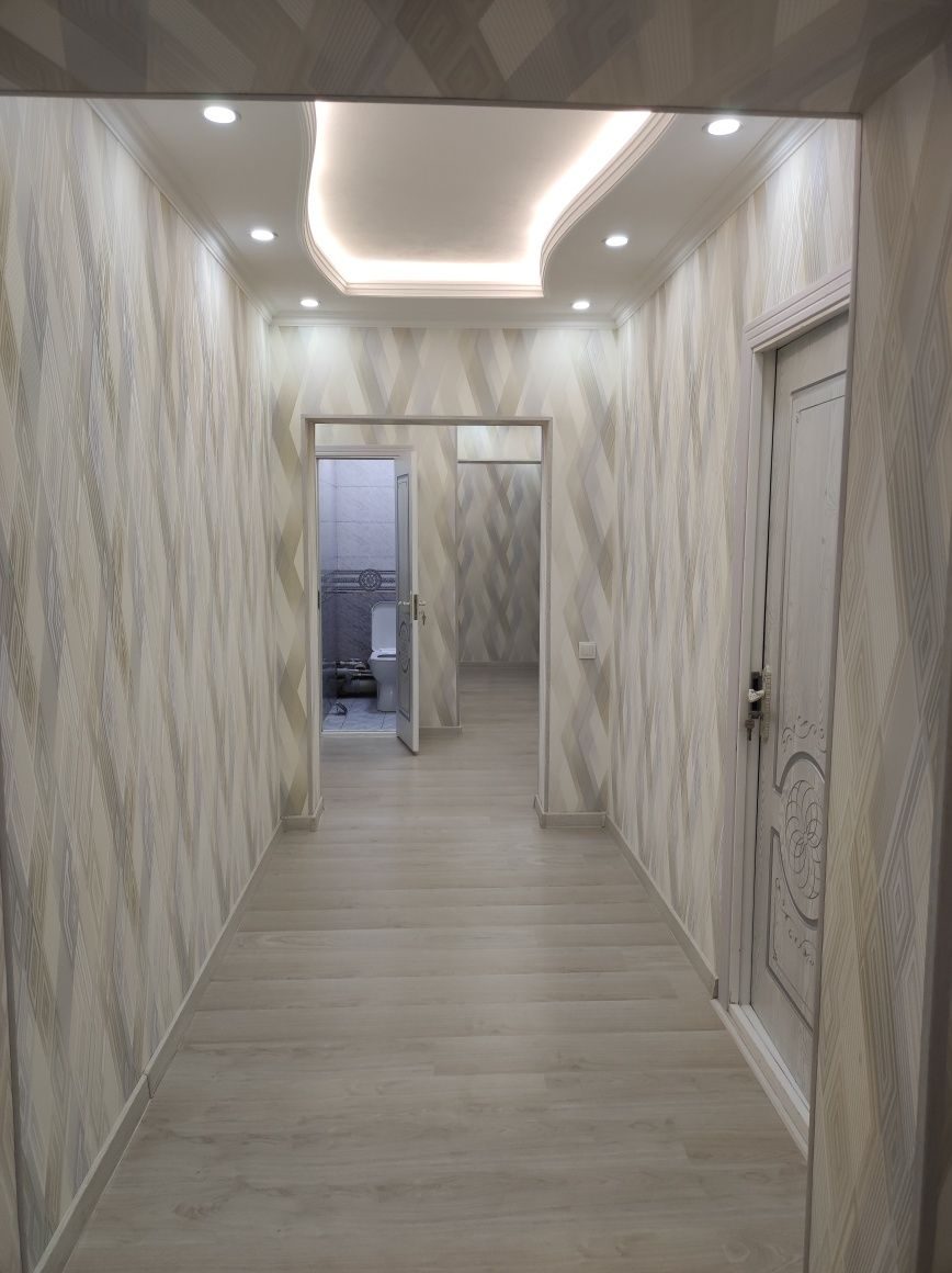 6-xonali kvartira, 150 m², Toshkent, Sergeli tumani, sotuvga
