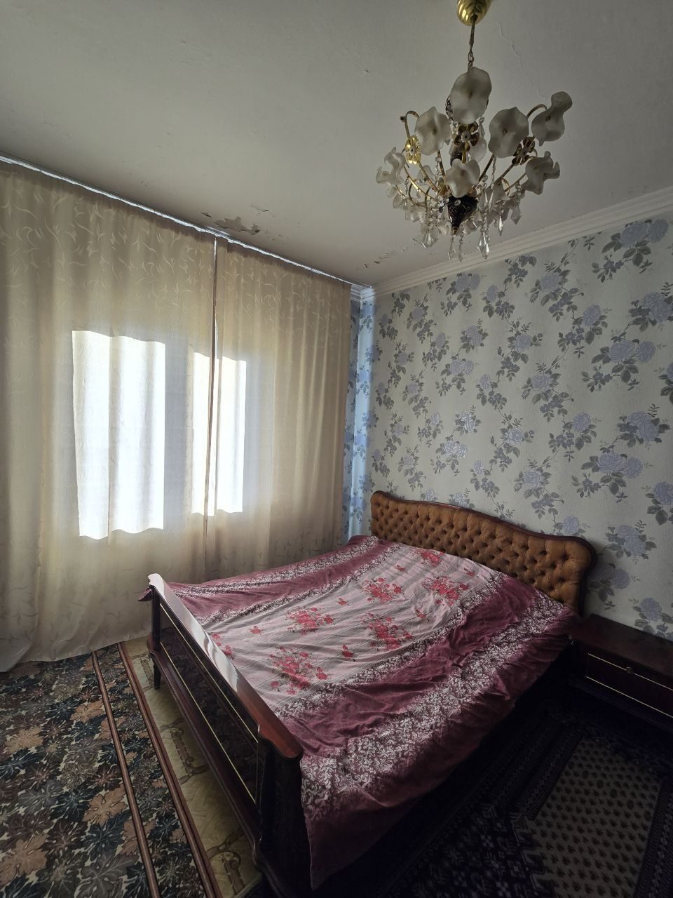 2-xonali kvartira, 61 m², Toshkent, Sergeli tumani, sotuvga