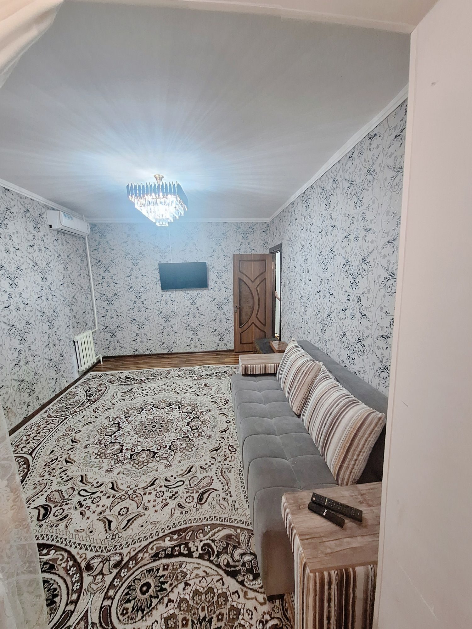 2-xonali kvartira, 45 m², Toshkent, Uchtepa tumani, sotuvga