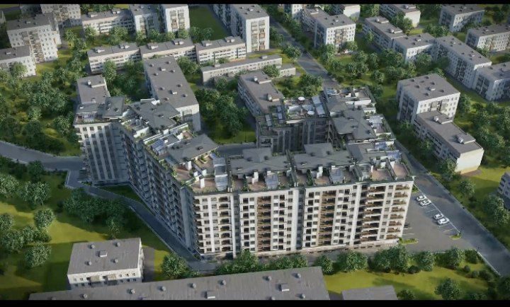 2-xonali kvartira, 76.5 m², Toshkent, Uchtepa tumani, sotuvga