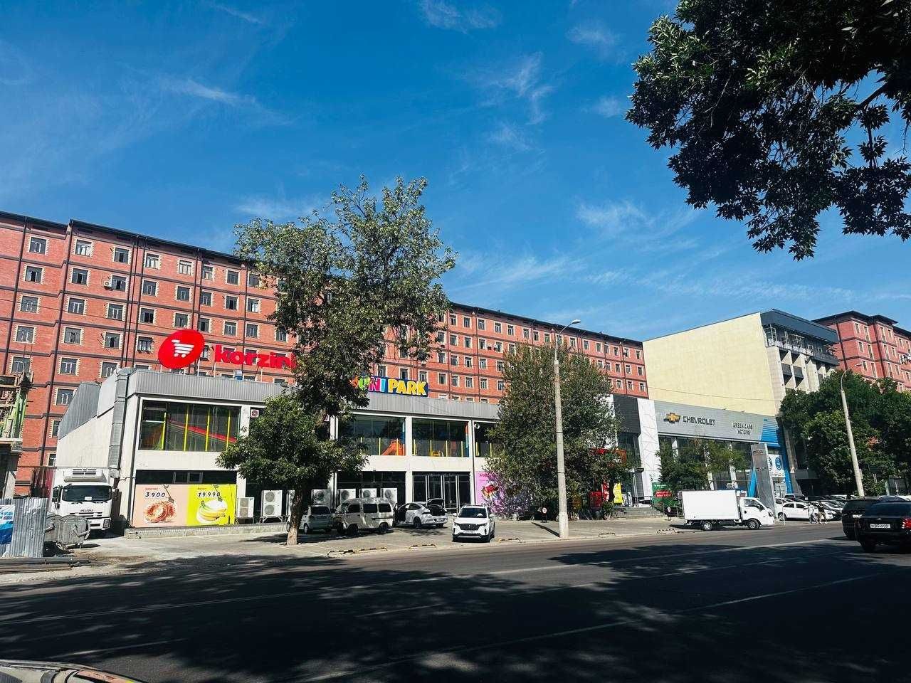 2-room apartment, 86 m², Tashkent, Uchtepa District, for sale