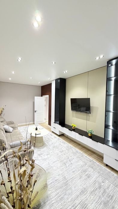3-xonali kvartira, 86 m², Toshkent, Uchtepa tumani, sotuvga