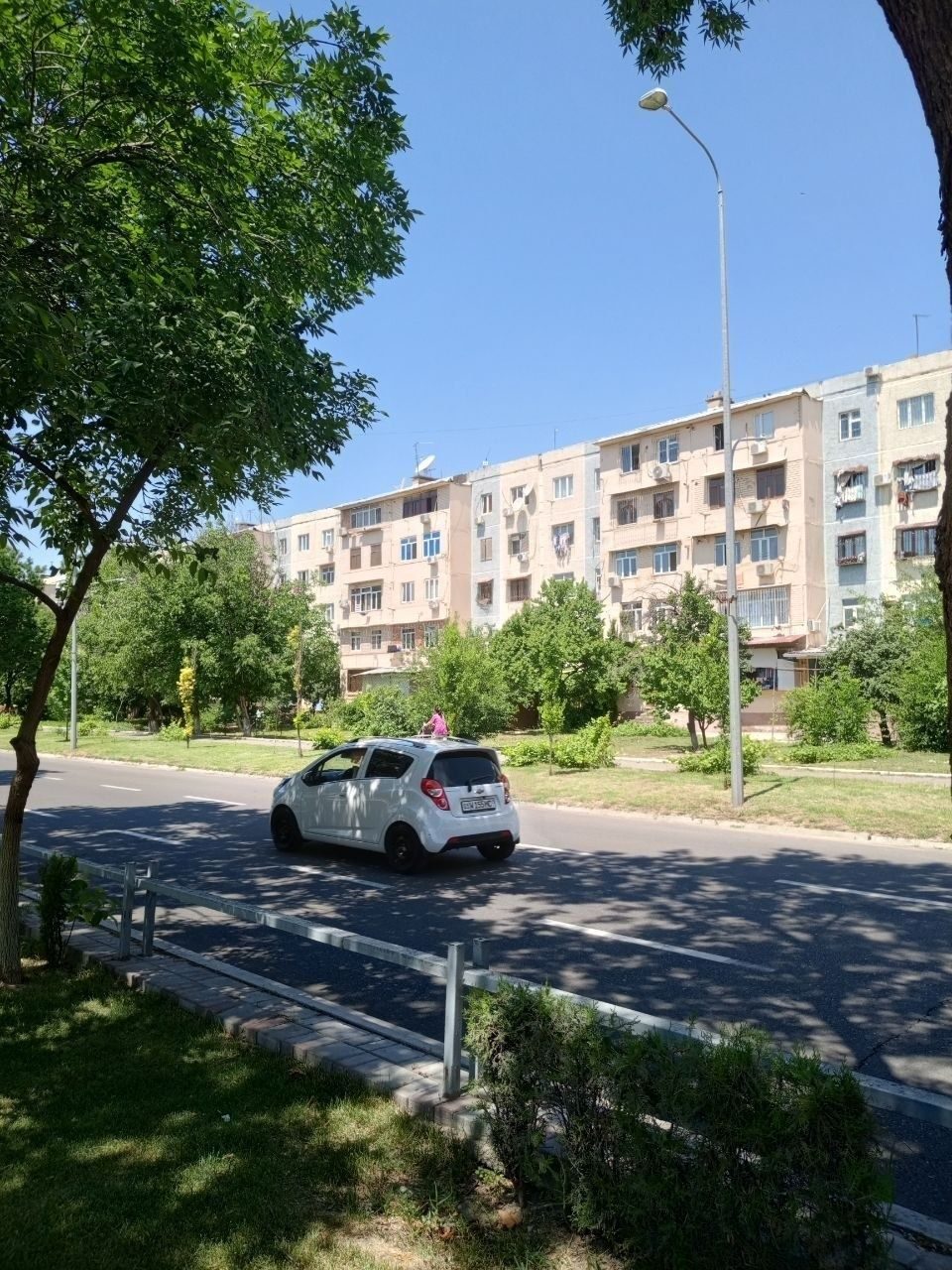 3-xonali kvartira, 57 m², Toshkent, Chilonzor tumani, sotuvga