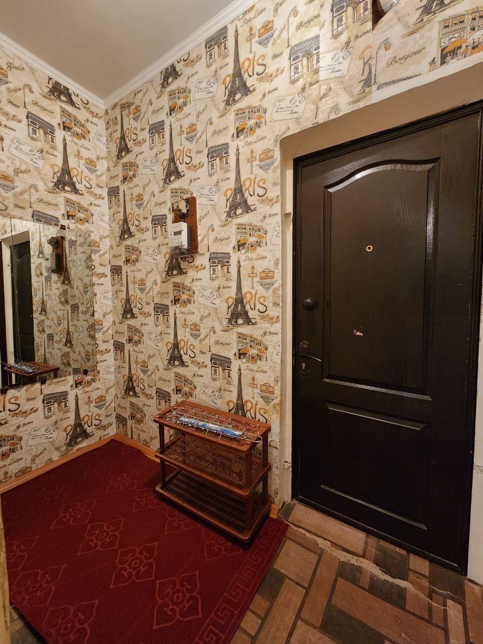 1-xonali kvartira, 36 m², Toshkent, Chilonzor tumani, sotuvga