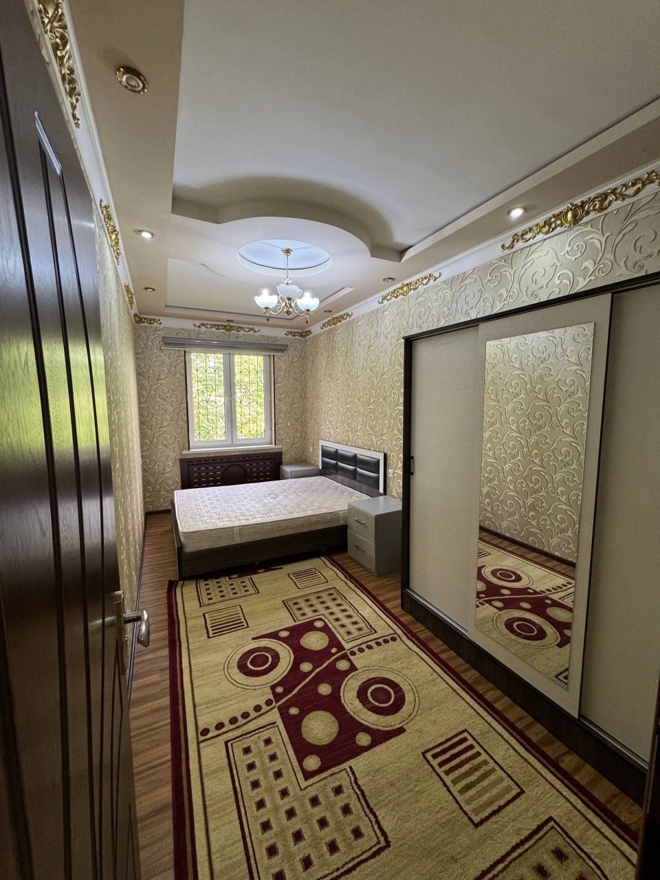 2-xonali kvartira, 50 m², Toshkent, Yunusobod tumani, sotuvga