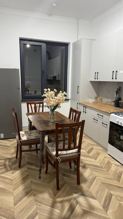 3-комнатная квартира, 87 м², Ташкент, Яккасарайский район, на продажу